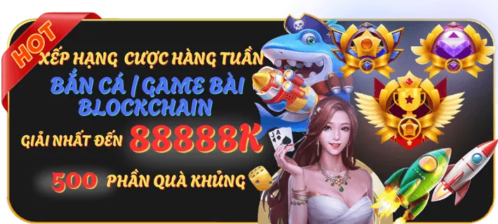 Thưởng nạp tiền hàng ngày và hàng tuần 79vip