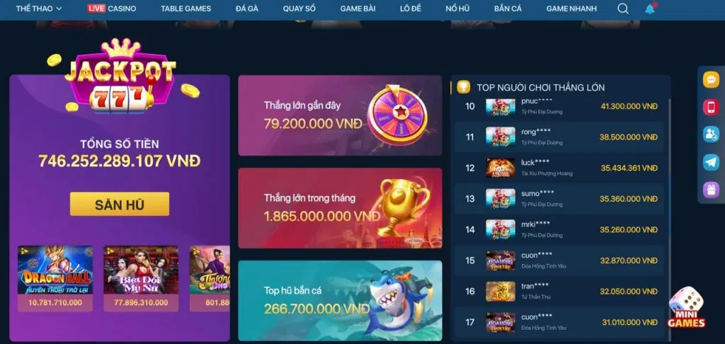 Các bước đăng ký tài khoản 79vip
